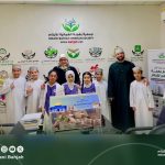 طلاب مدرسة البادية شكرا لتعاونكم